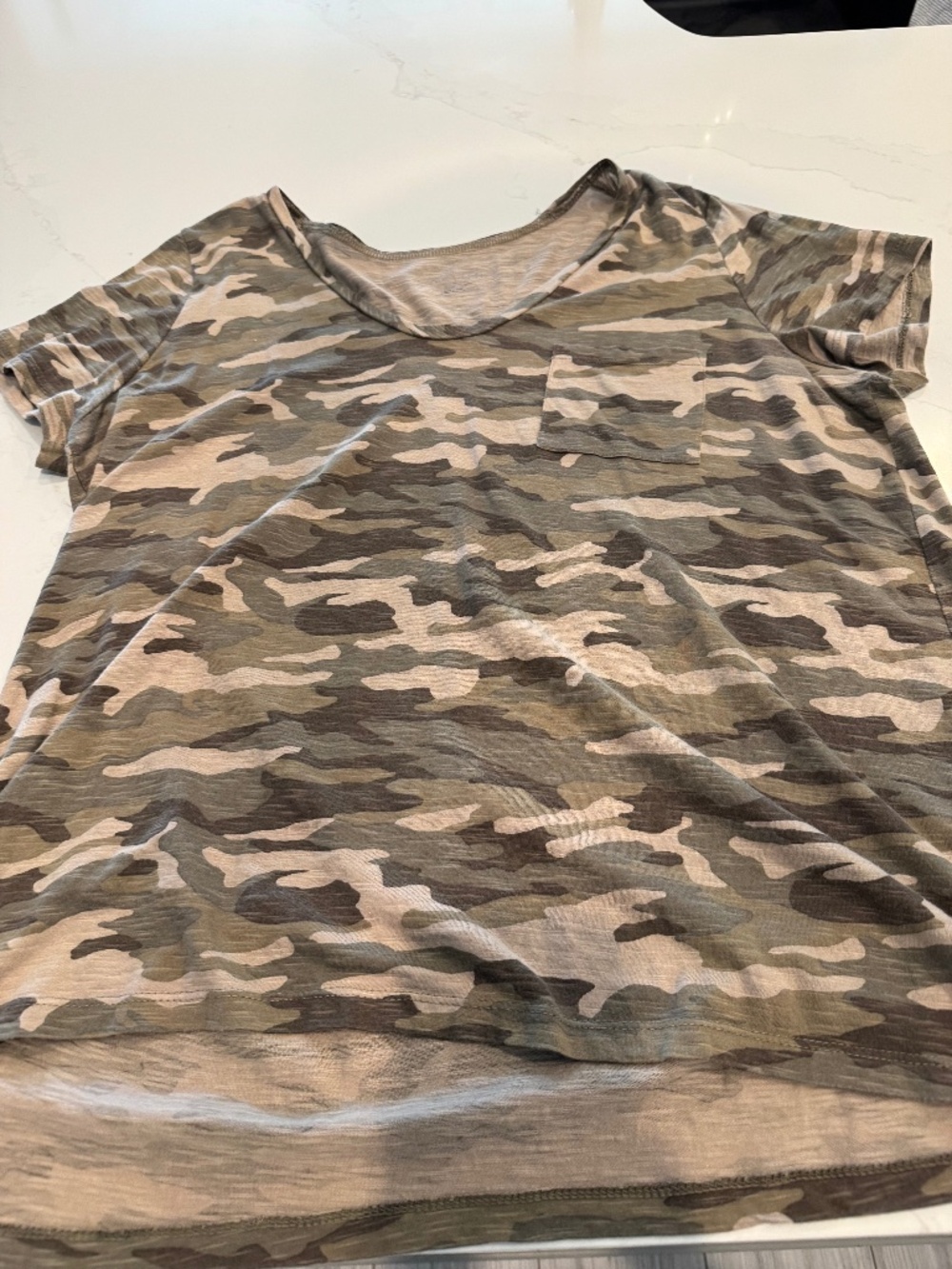 Caslon Top (worn twice)